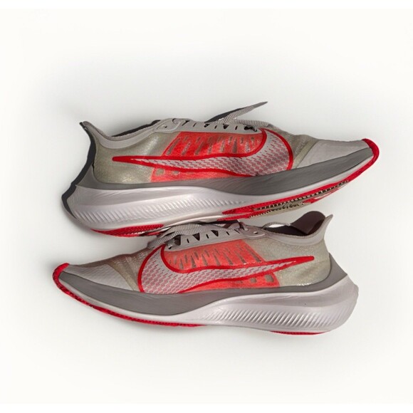 Nike Zoom Gravity Running Shoes – Women’s Size 8 – Gray BQ3203-003 - Picture 7 of 10
